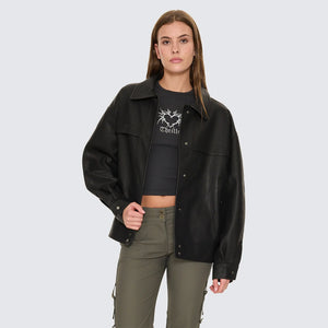 THRILLS Women's Stevie Jacket - Black