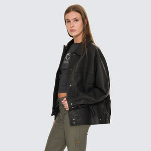 THRILLS Women's Stevie Jacket - Black