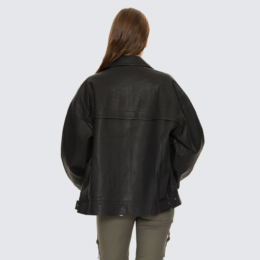 THRILLS Women's Stevie Jacket - Black
