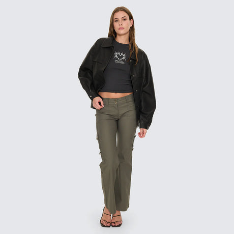 THRILLS Women's Stevie Jacket - Black