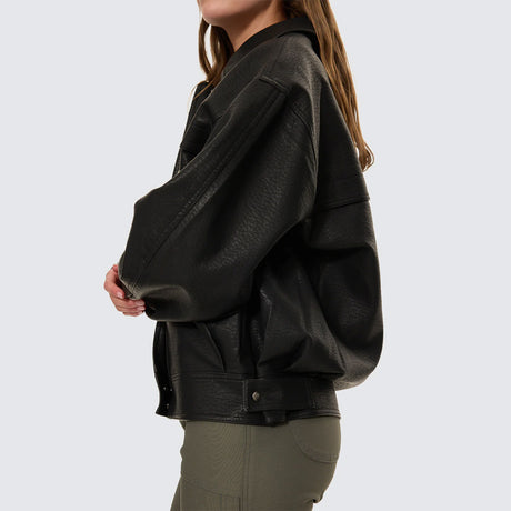 THRILLS Women's Stevie Jacket - Black