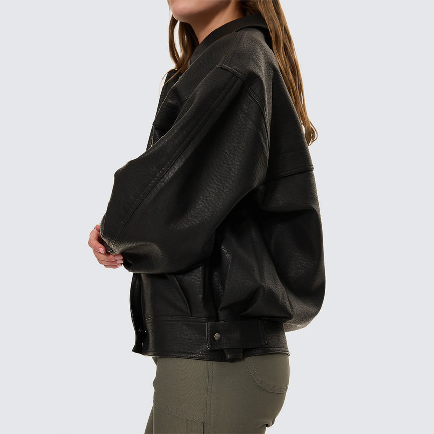 THRILLS Women's Stevie Jacket - Black