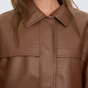 THRILLS Women's Stevie Jacket - Brown