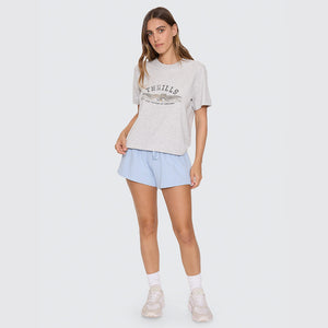 THRILLS Women's The Power of Dreams Essential Tee - Snow Marle