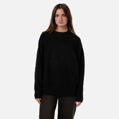 THRILLS Women's Unending Knit Sweater - Black