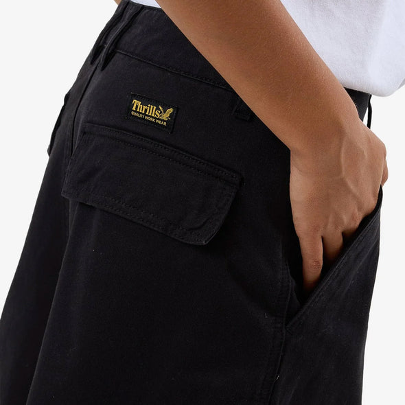 THRILLS Women's Union Slouch Pant - Black