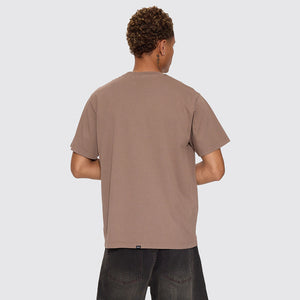 THRILLS Wreath Of Desire Embroidered Merch Tee - Falcon