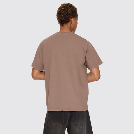 THRILLS Wreath Of Desire Embroidered Merch Tee - Falcon