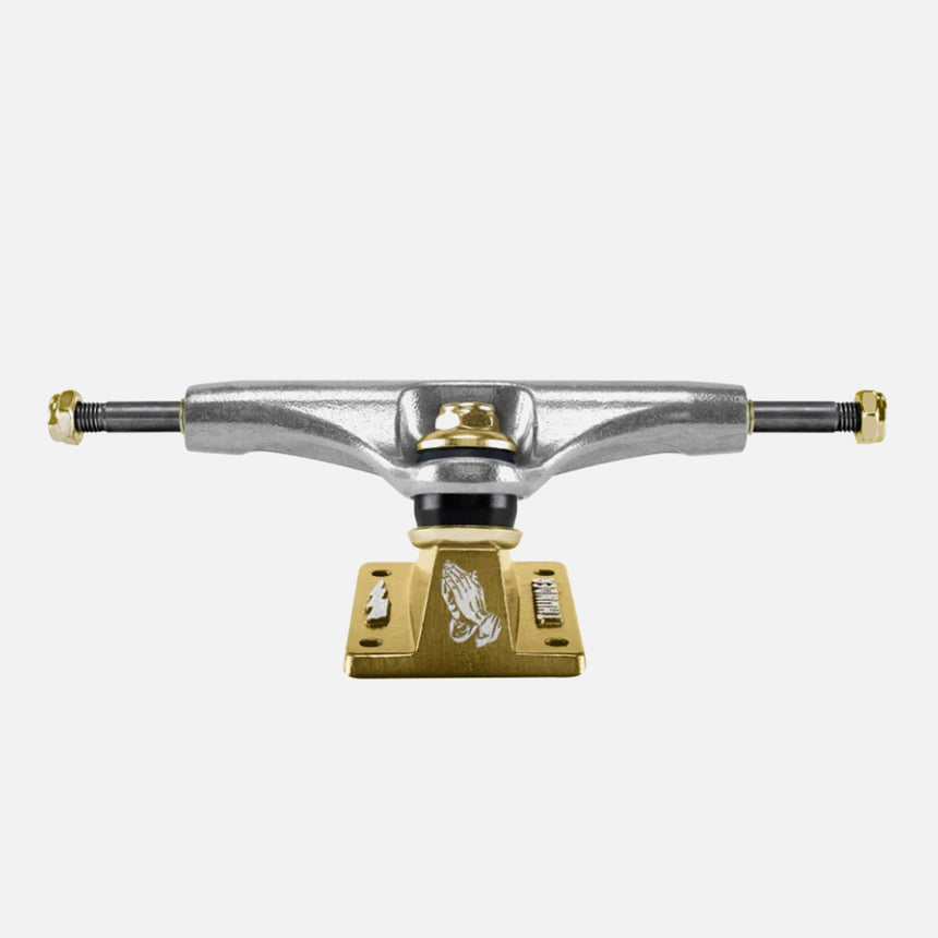 THUNDER Kyle Walker Pro Luminary Trucks