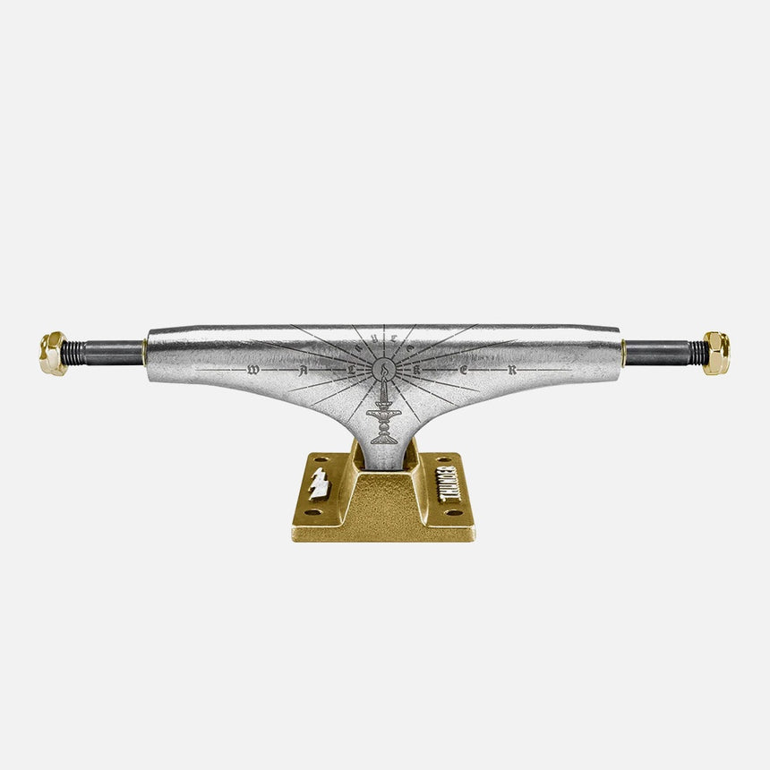 THUNDER Kyle Walker Pro Luminary Trucks