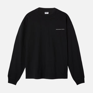 UNION 20 Year Long Sleeve Tee - Black