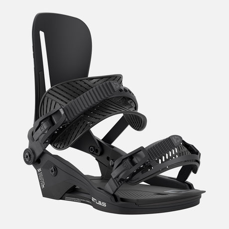UNION Atlas Bindings 2026 - Black