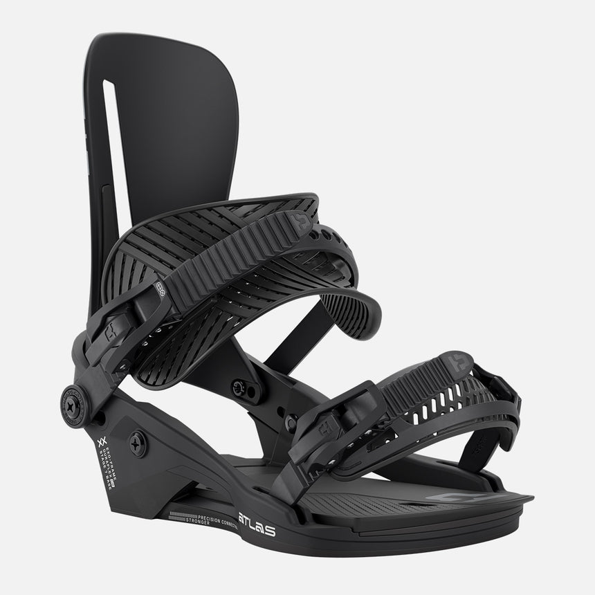 UNION Atlas Bindings 2026 - Black