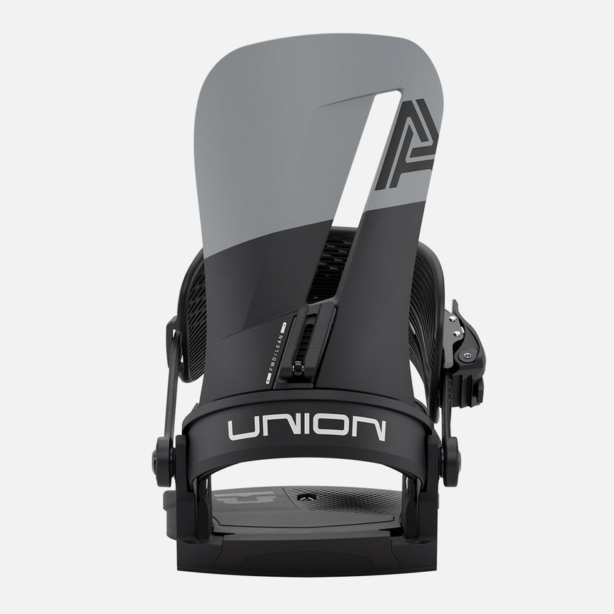 UNION Atlas Bindings 2026 - Black