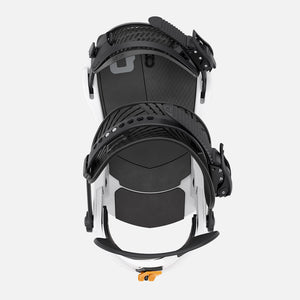 UNION Atlas Bindings 2026 - White/Orange