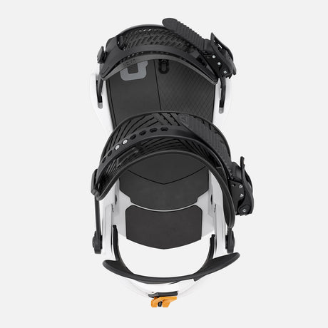 UNION Atlas Bindings 2026 - White/Orange