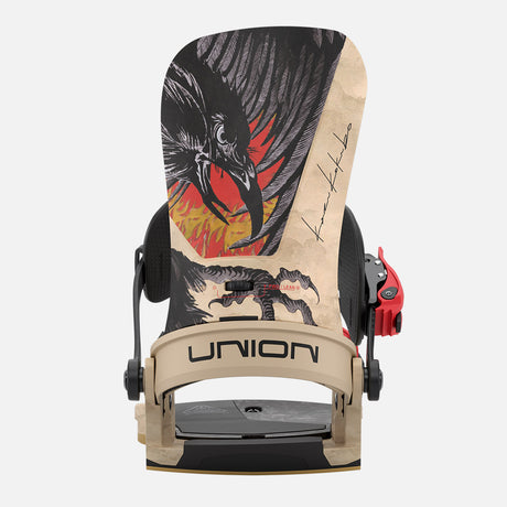 UNION Atlas Pro Bindings 2026 - Kazu Kokubo