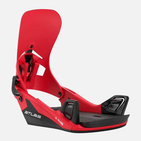 UNION Atlas Step On Bindings 2027 - Red