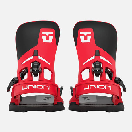 UNION Atlas Step On Bindings 2027 - Red