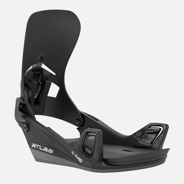 UNION Atlas Step On Bindings 2026 - Black *PRE-ORDER