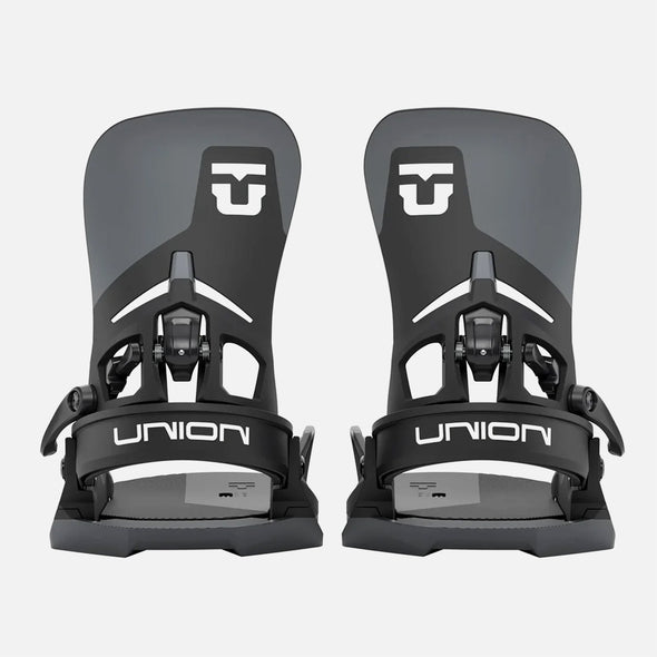 UNION Atlas Step On Bindings 2026 - Black *PRE-ORDER
