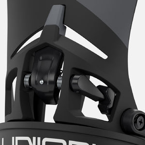 UNION Atlas Step On Bindings 2026 - Black