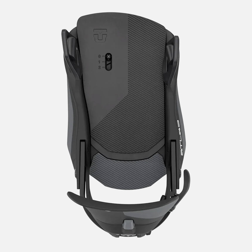 UNION Atlas Step On Bindings 2026 - Black