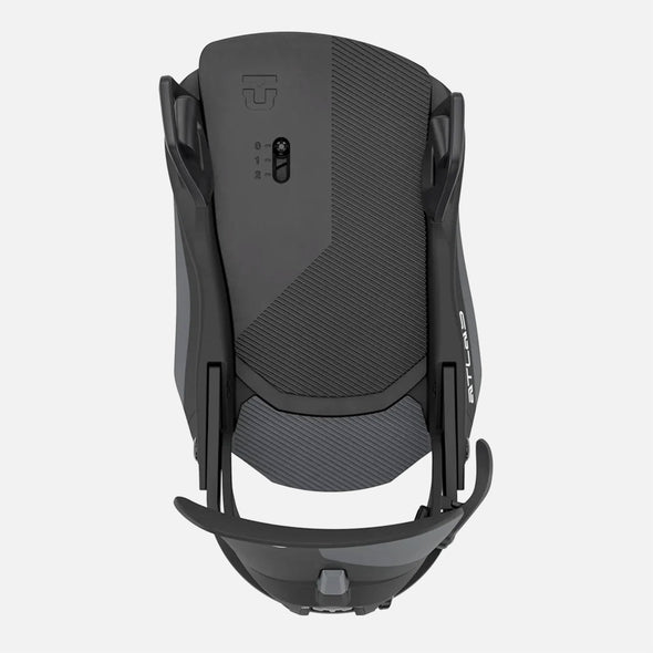 UNION Atlas Step On Bindings 2026 - Black *PRE-ORDER