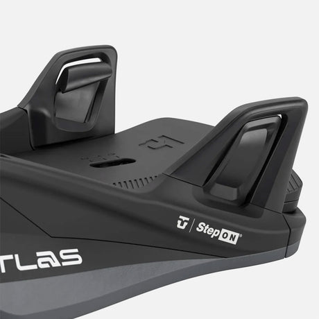 UNION Atlas Step On Bindings 2026 - Black