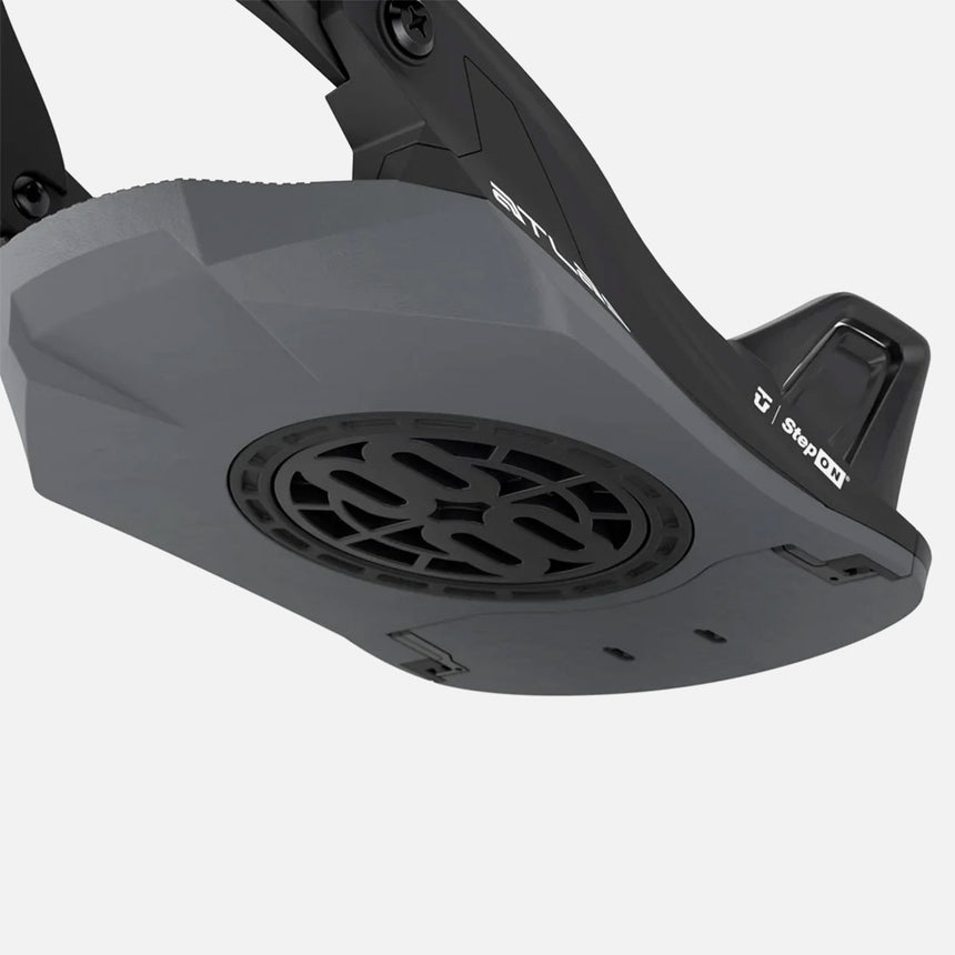 UNION Atlas Step On Bindings 2026 - Black