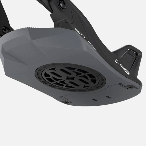 UNION Atlas Step On Bindings 2026 - Black *PRE-ORDER