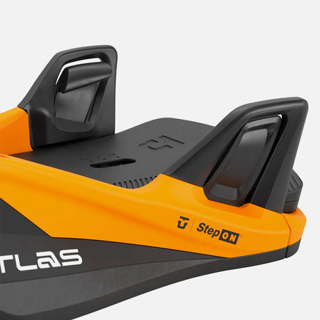 UNION Atlas Step On Bindings 2026 - Orange
