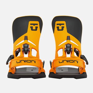 UNION Atlas Step On Bindings 2026 - Orange