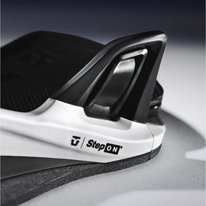 UNION Atlas Step On Bindings 2026 - White