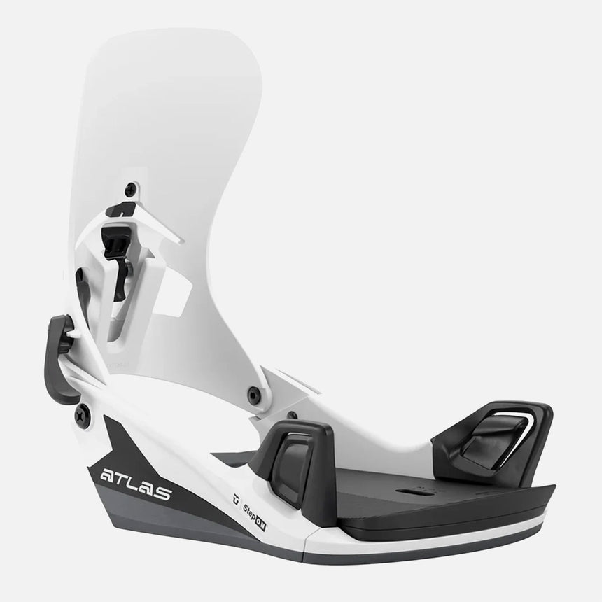 UNION Atlas Step On Bindings 2026 - White