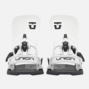 UNION Atlas Step On Bindings 2026 - White