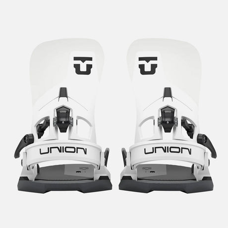 UNION Atlas Step On Bindings 2026 - White