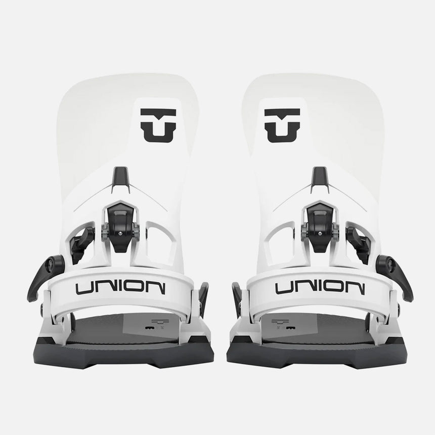 UNION Atlas Step On Bindings 2026 - White