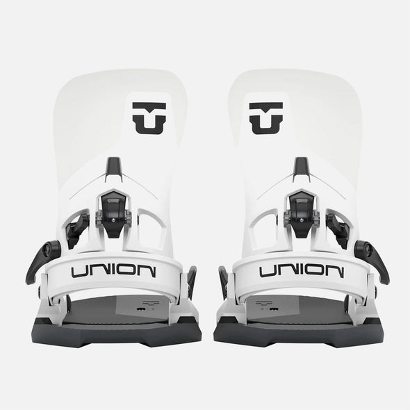 UNION Atlas Step On Bindings 2026 - White *PRE-ORDER