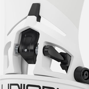 UNION Atlas Step On Bindings 2026 - White