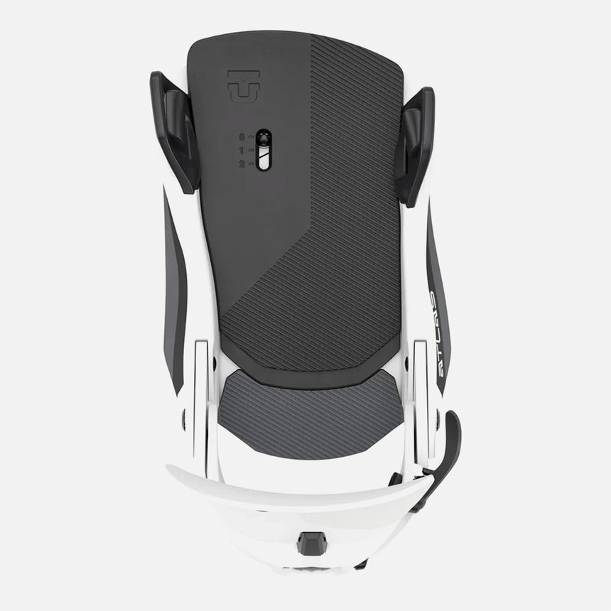 UNION Atlas Step On Bindings 2026 - White