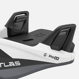 UNION Atlas Step On Bindings 2026 - White