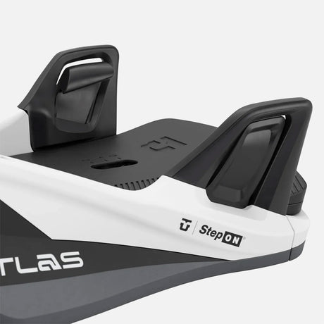 UNION Atlas Step On Bindings 2026 - White