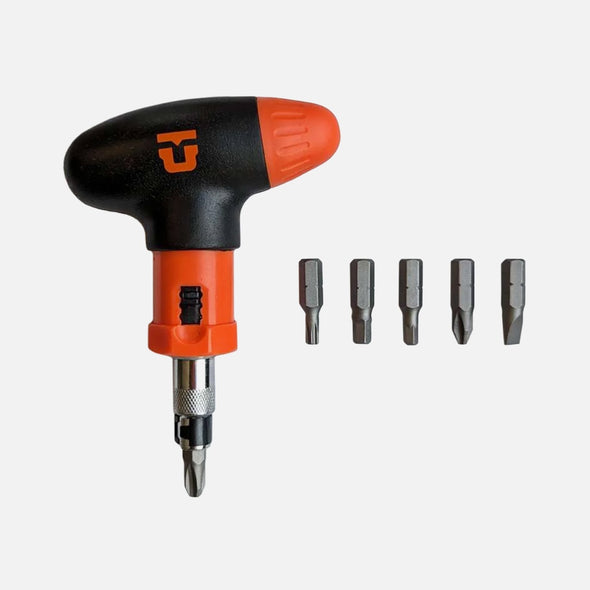 UNION Binding Multi Tool - Black/Orange