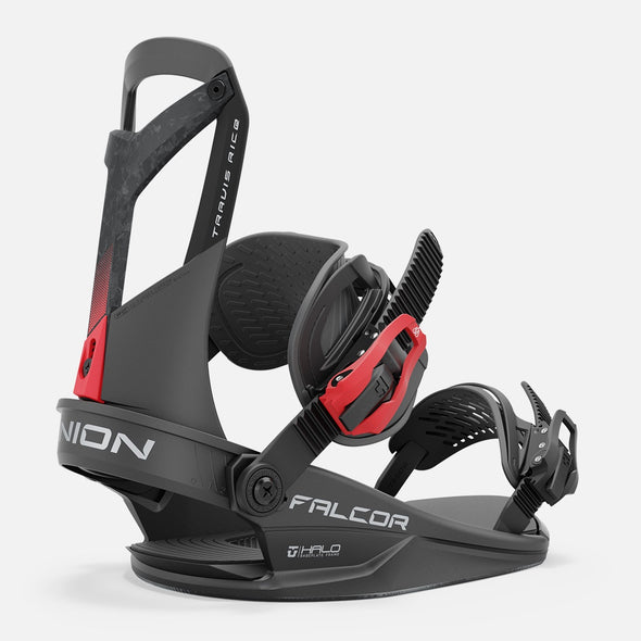 UNION Falcor Bindings 2025 - Black *PRE-ORDER