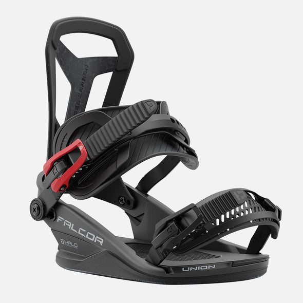 UNION Falcor Bindings 2025 - Black *PRE-ORDER