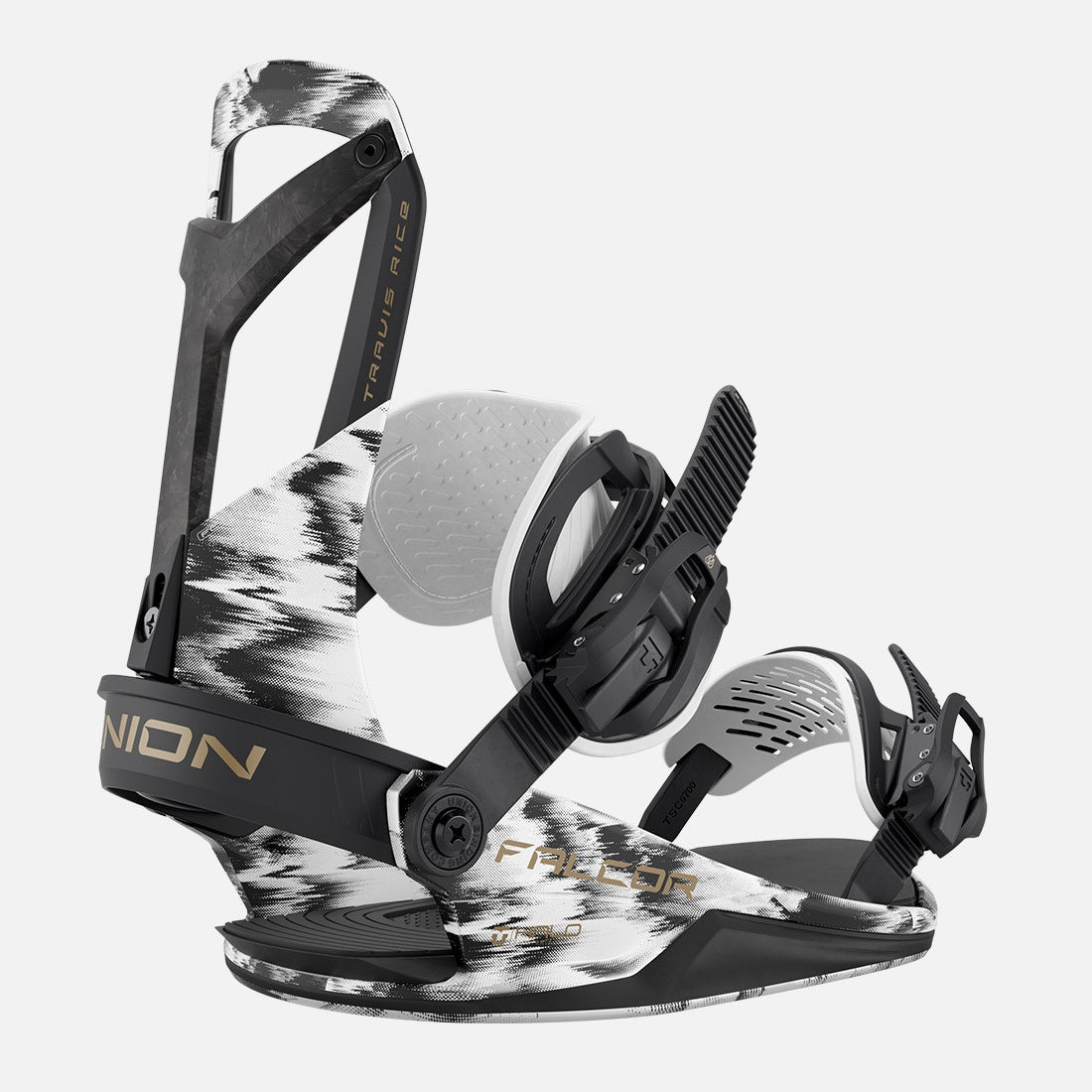 UNION Falcor Bindings 2026 - Haze