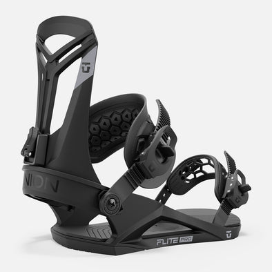 UNION Flite Pro Bindings 2025 - Black *PRE-ORDER