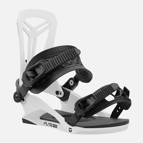 UNION Flite Pro Bindings 2025 - White *PRE-ORDER