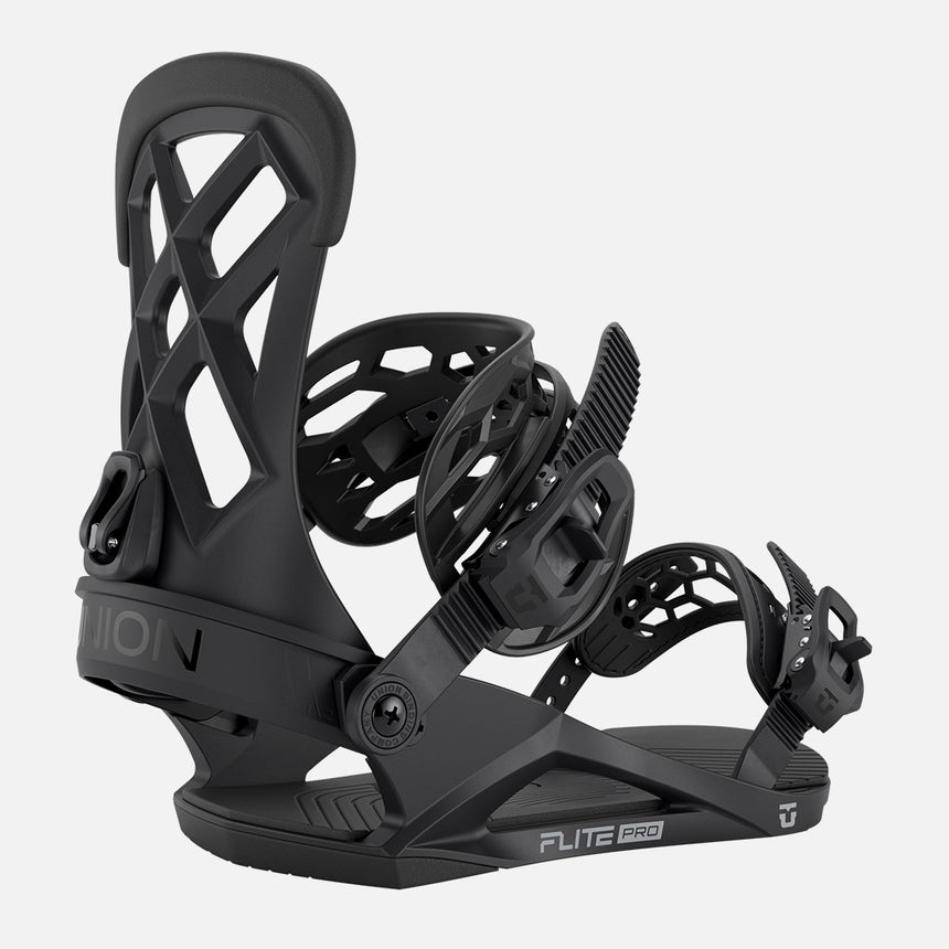 UNION Flite Pro Bindings 2026 - Black